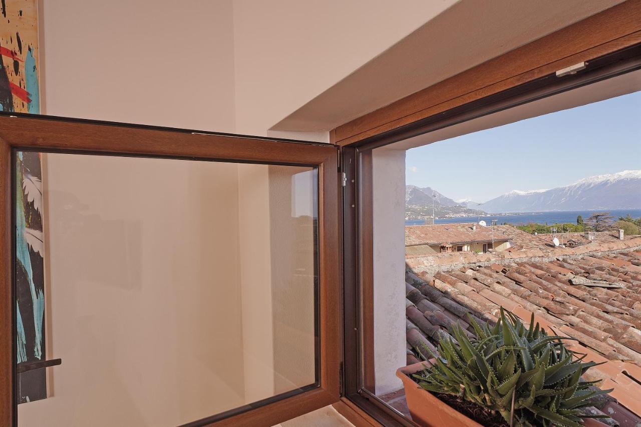 Apartments Villa Bougainville San Felice del Benaco Εξωτερικό φωτογραφία