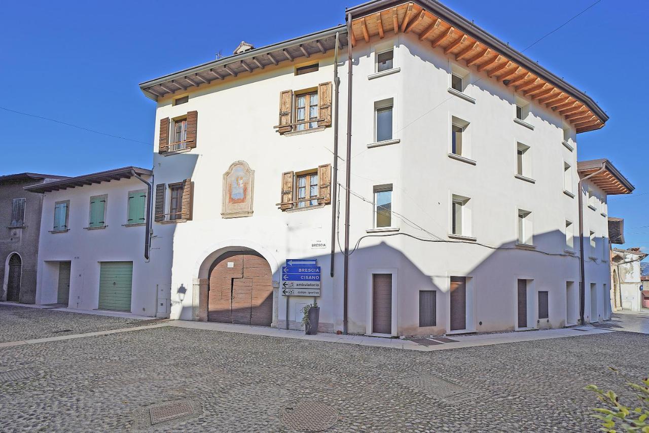 Apartments Villa Bougainville San Felice del Benaco Εξωτερικό φωτογραφία